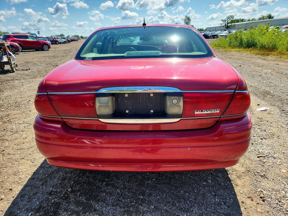 Aukcja sprzedaży 2005 Buick Lesabre, vin: 1G4HR54KX5U117243, numer aukcji: 63113426