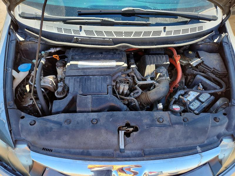 2010 Honda Civic მანქანა იყიდება აუქციონზე, vin: JHMFA3F26AS006911, აუქციონის ნომერი: 62909196