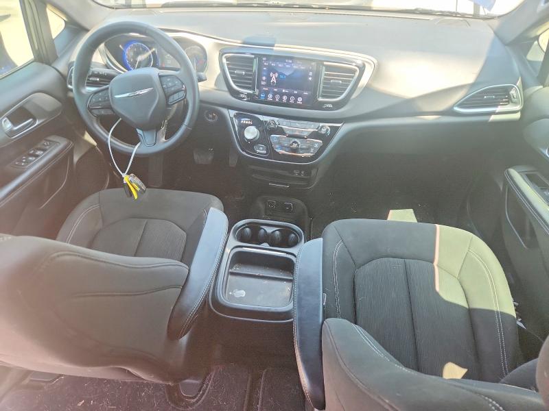 Продажа на аукционе авто 2018 Chrysler Pacifica, vin: 2C4RC1FG2JR352612, номер лота: 60301736