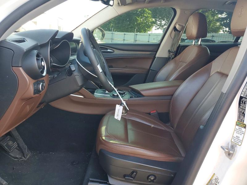 Продаж на аукціоні авто 2018 Alfa Romeo Stelvio, vin: ZASFAKBN2J7B99712, номер лоту: 60611566