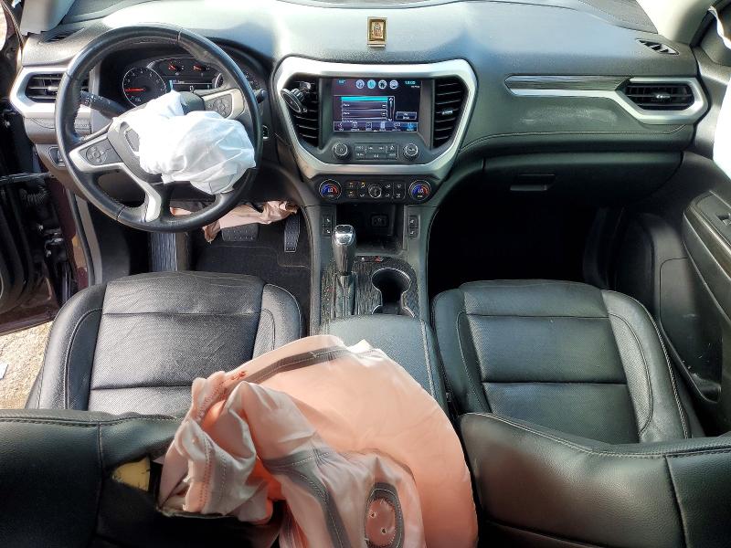 61925736 :رقم المزاد ، 1GKKNULS4JZ116060 vin ، 2018 Gmc Acadia مزاد بيع