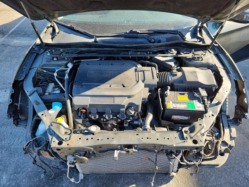 2014 Honda Accord მანქანა იყიდება აუქციონზე, vin: 1HGCR3F84EA003956, აუქციონის ნომერი: 60495926