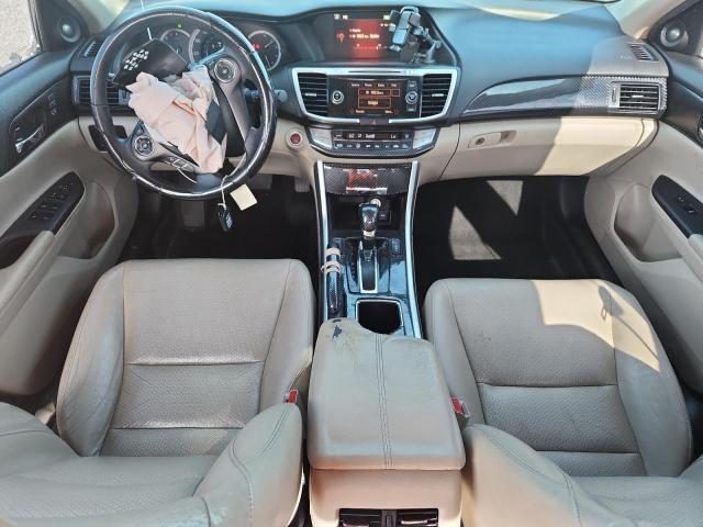 Продажа на аукционе авто 2015 Honda Accord, vin: 1HGCR2F83FA153407, номер лота: 59544406
