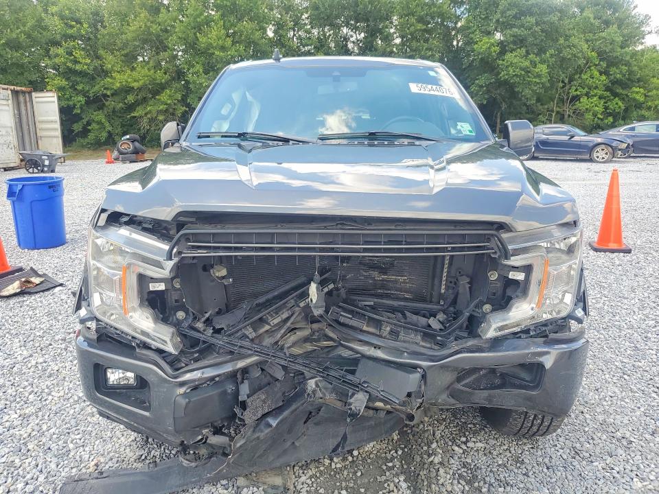 59544076 :رقم المزاد ، 1FTEW1E46KKE29446 vin ، 2019 Ford F150 مزاد بيع