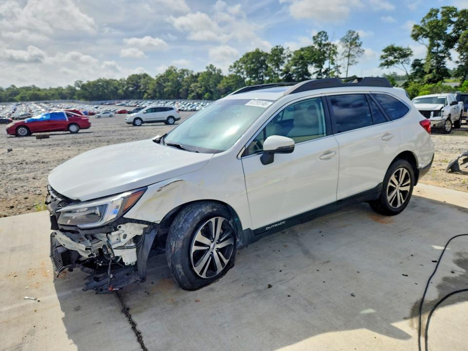 Aukcja sprzedaży 2019 Subaru Outback, vin: 4S4BSANC4K3237552, numer aukcji: 62295146