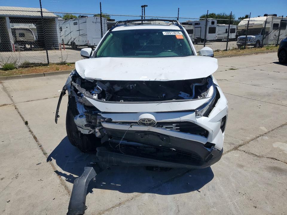 Продажа на аукционе авто 2019 Toyota Rav4, vin: JTMA1RFV2KJ020398, номер лота: 59913616