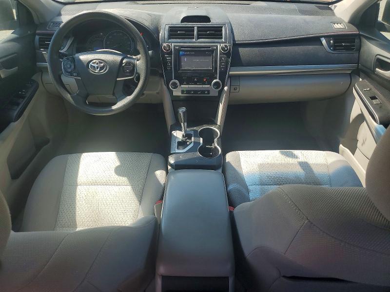 2013 Toyota Camry მანქანა იყიდება აუქციონზე, vin: 4T1BF1FK9DU213318, აუქციონის ნომერი: 62769036