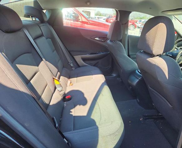 2017 Chevrolet Malibu მანქანა იყიდება აუქციონზე, vin: 1G1ZB5ST7HF207329, აუქციონის ნომერი: 58031656