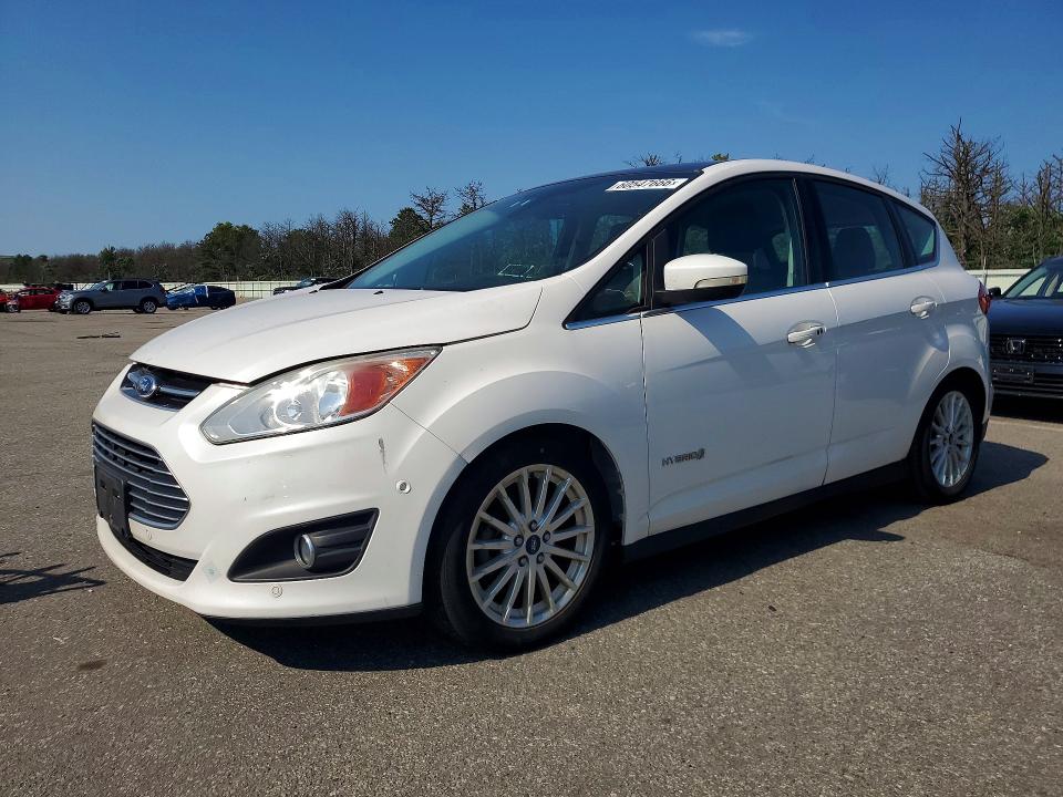 2013 Ford C-max მანქანა იყიდება აუქციონზე, vin: 1FADP5BU1DL515223, აუქციონის ნომერი: 60547666
