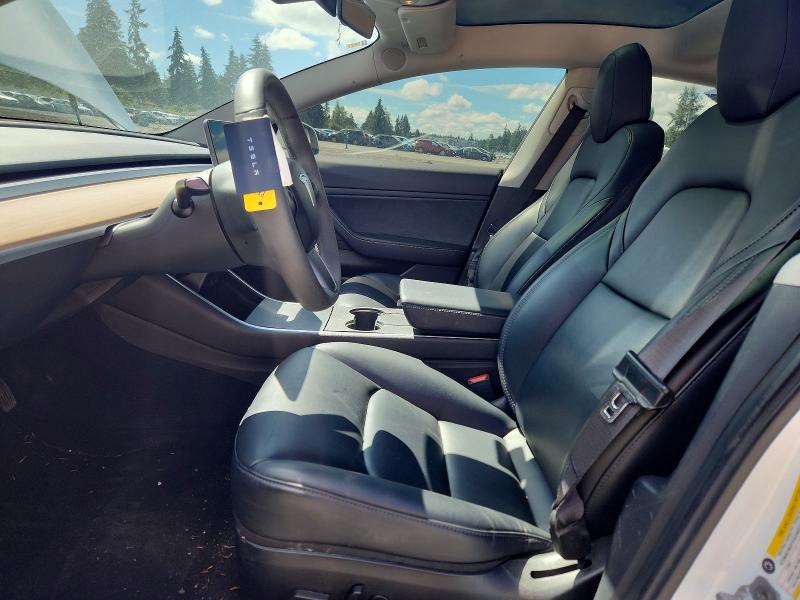62336846 :رقم المزاد ، 5YJ3E1EB4KF454223 vin ، 2019 Tesla Model 3 مزاد بيع