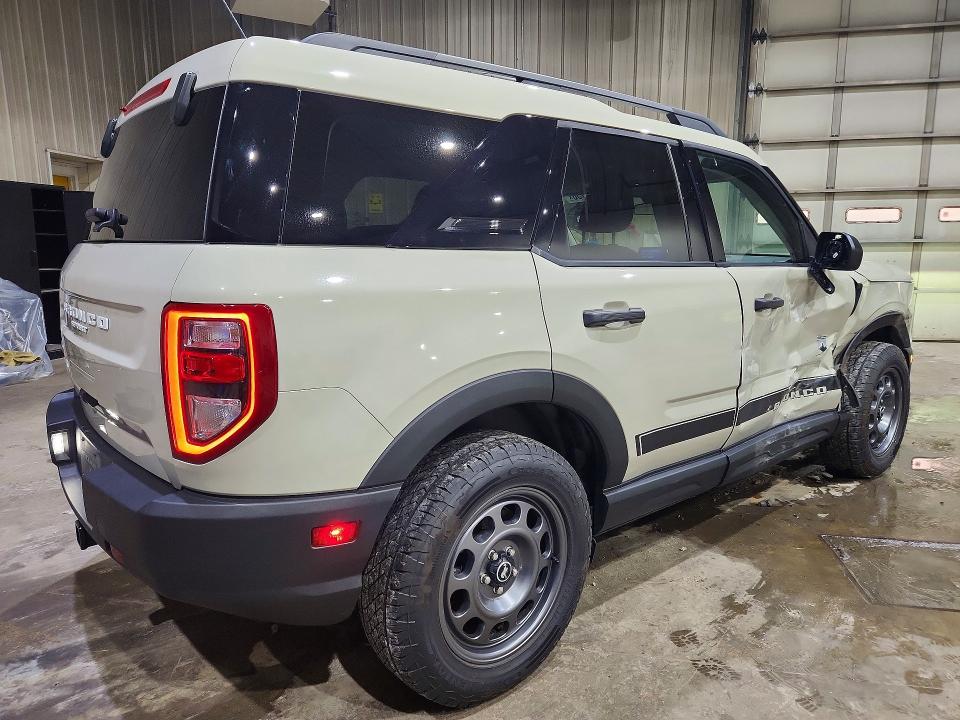 Продаж на аукціоні авто 2024 Ford Bronco Sport, vin: 3FMCR9B67RRE79650, номер лоту: 63567156