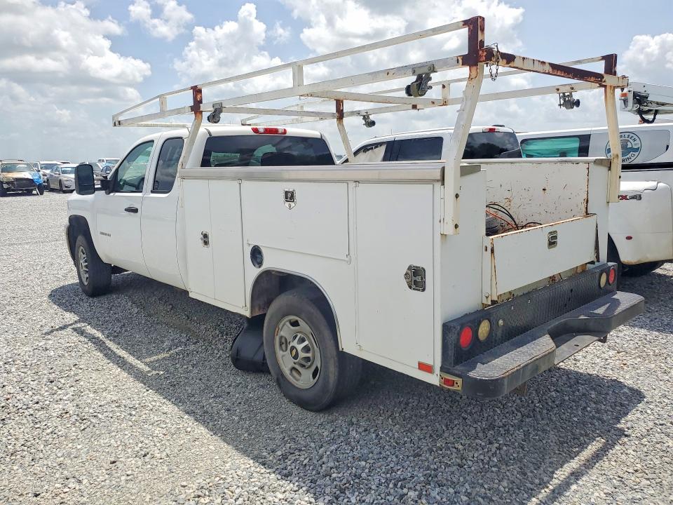 Продажа на аукционе авто 2013 Chevrolet Silverado, vin: 1GB2CVCG3DZ162619, номер лота: 59707086