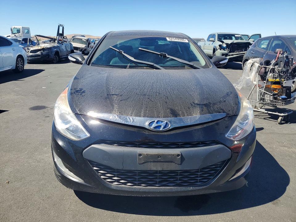 2013 Hyundai Sonata მანქანა იყიდება აუქციონზე, vin: KMHEC4A43DA076765, აუქციონის ნომერი: 62349086