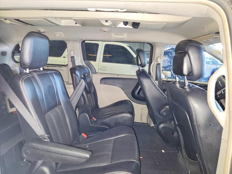 Продажа на аукционе авто 2015 Chrysler Town & Country, vin: 2C4RC1CG6FR507013, номер лота: 59729066