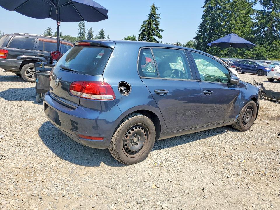 Продаж на аукціоні авто 2010 Volkswagen Golf, vin: WVWDB7AJ3AW337143, номер лоту: 61816626