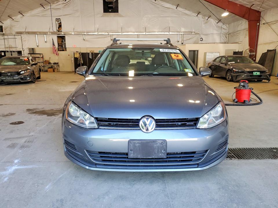 Продажа на аукционе авто 2017 Volkswagen Golf Sportwagen, vin: 3VW017AU8HM512716, номер лота: 61127516