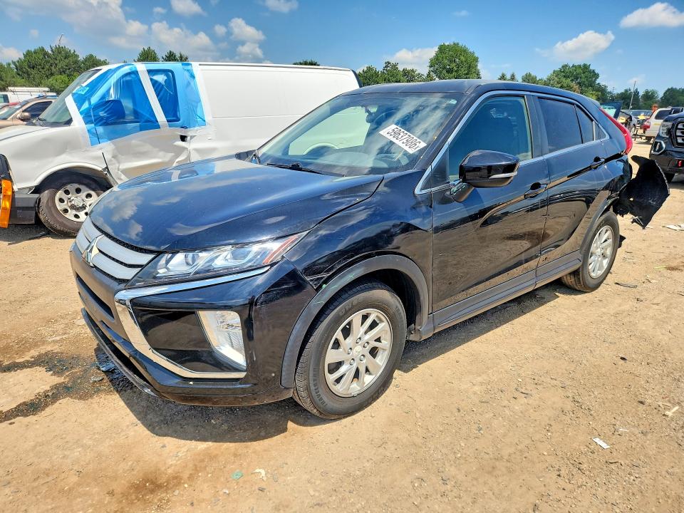 Продажа на аукционе авто 2018 Mitsubishi Eclipse Cross, vin: JA4AS3AA0JZ047690, номер лота: 59637986