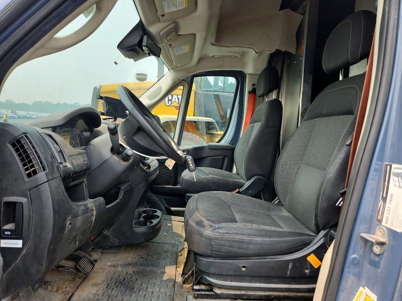 Продаж на аукціоні авто 2021 Ram Promaster 3500, vin: 3C6MRVJG5ME536303, номер лоту: 60238366
