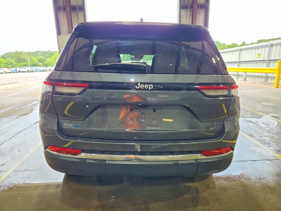 60444336 :رقم المزاد ، 1C4RJYB6XRC115589 vin ، 2024 Jeep Grand Cherokee مزاد بيع