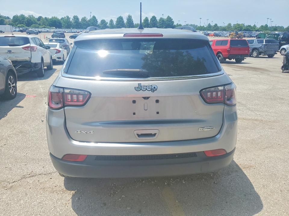 Продаж на аукціоні авто 2023 Jeep Compass, vin: 3C4NJDFN9PT572520, номер лоту: 61946026