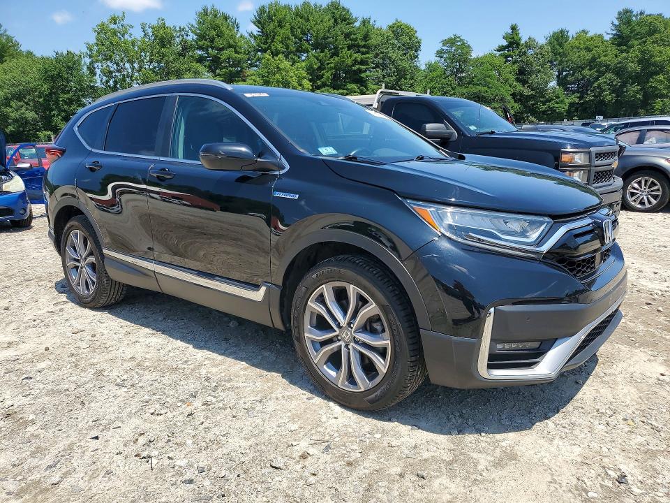 2020 Honda Cr-v მანქანა იყიდება აუქციონზე, vin: 7FART6H90LE010526, აუქციონის ნომერი: 59783796