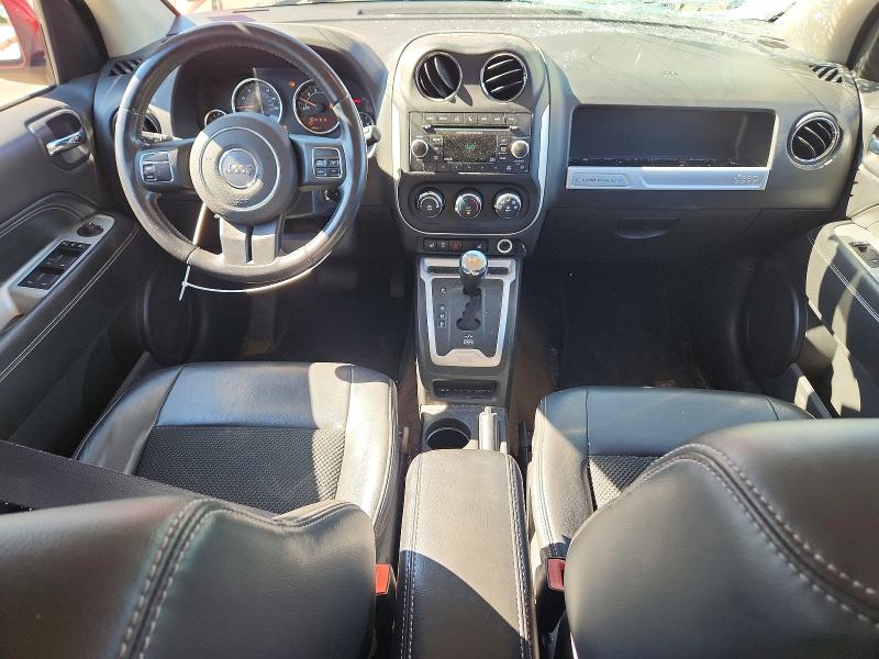 62975656 :رقم المزاد ، 1C4NJDEB1ED621929 vin ، 2014 Jeep Compass مزاد بيع