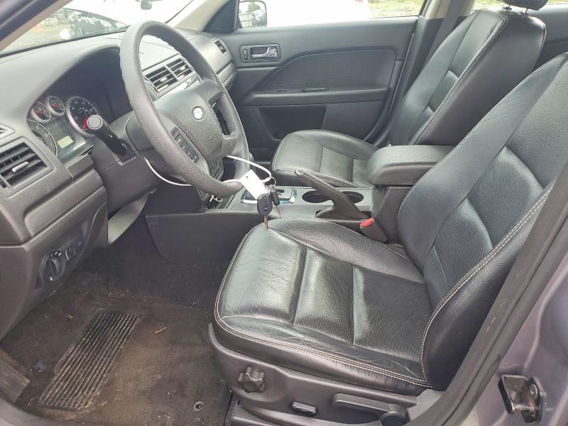 58829326 :رقم المزاد ، 3FAHP07177R168151 vin ، 2007 Ford Fusion مزاد بيع