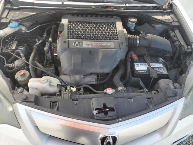 59790976 :رقم المزاد ، 5J8TB1H28AA006449 vin ، 2010 Acura Rdx مزاد بيع
