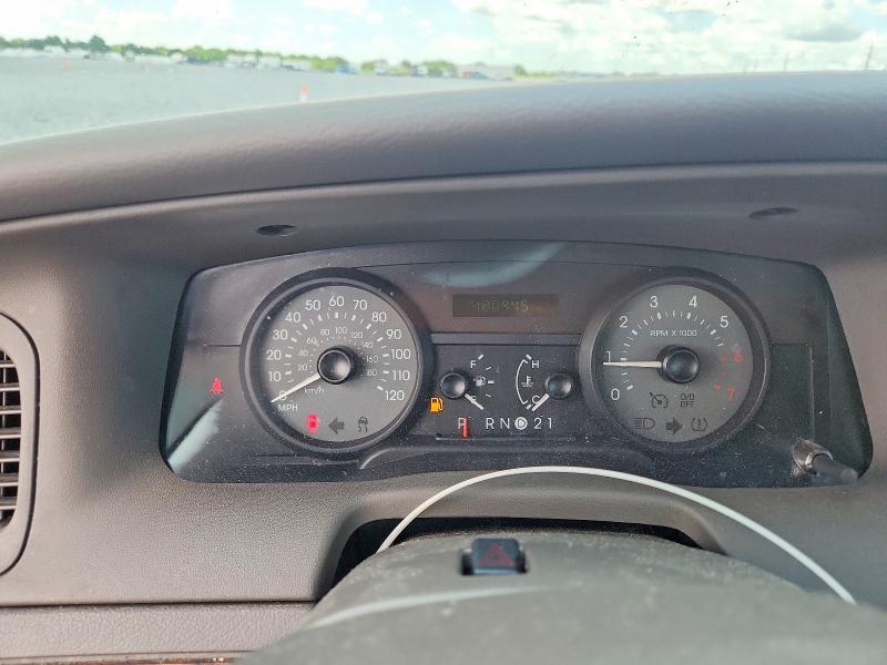 62454846 :رقم المزاد ، 2MEFM74V77X634977 vin ، 2007 Mercury Grand Marquis مزاد بيع
