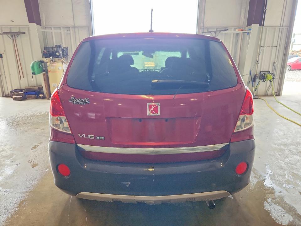 62143406 :رقم المزاد ، 3GSCL33P98S662263 vin ، 2008 Saturn Vue مزاد بيع