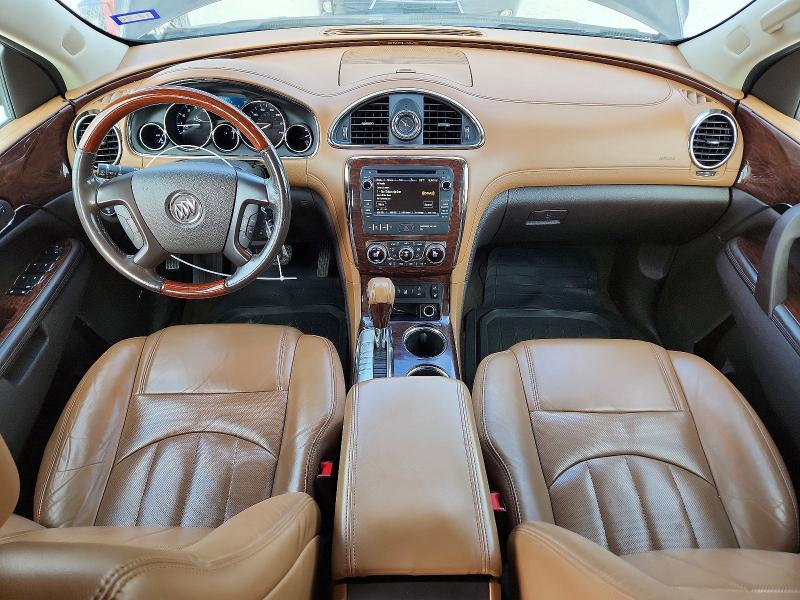 62336426 :رقم المزاد ، 5GAKRCKD3DJ145342 vin ، 2013 Buick Enclave مزاد بيع