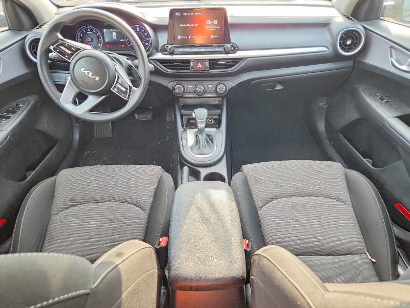 61694636 :رقم المزاد ، 3KPF24ADXPE662716 vin ، 2023 Kia Forte مزاد بيع