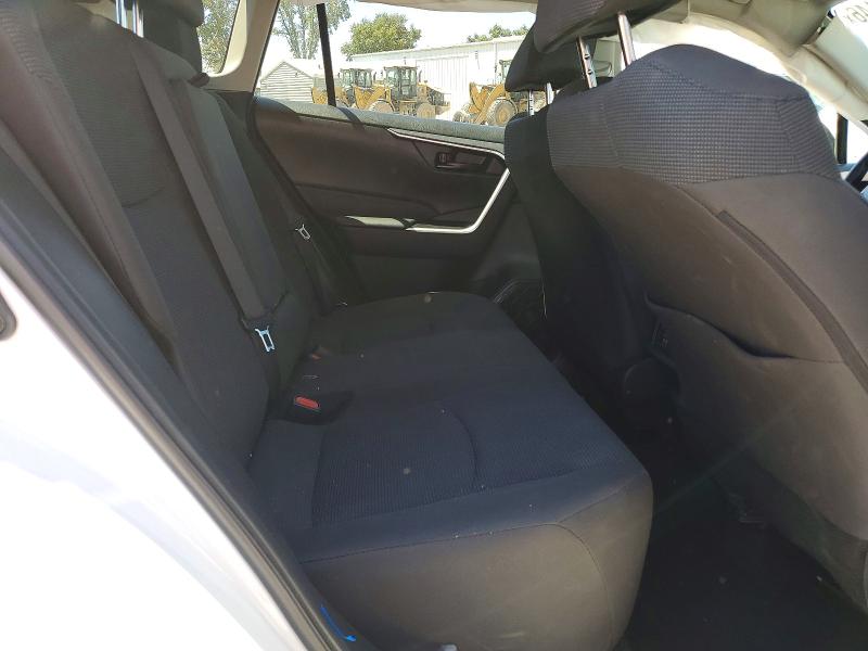2025 Toyota Rav4 მანქანა იყიდება აუქციონზე, vin: 2T3K1RFV0SW375902, აუქციონის ნომერი: 62705146