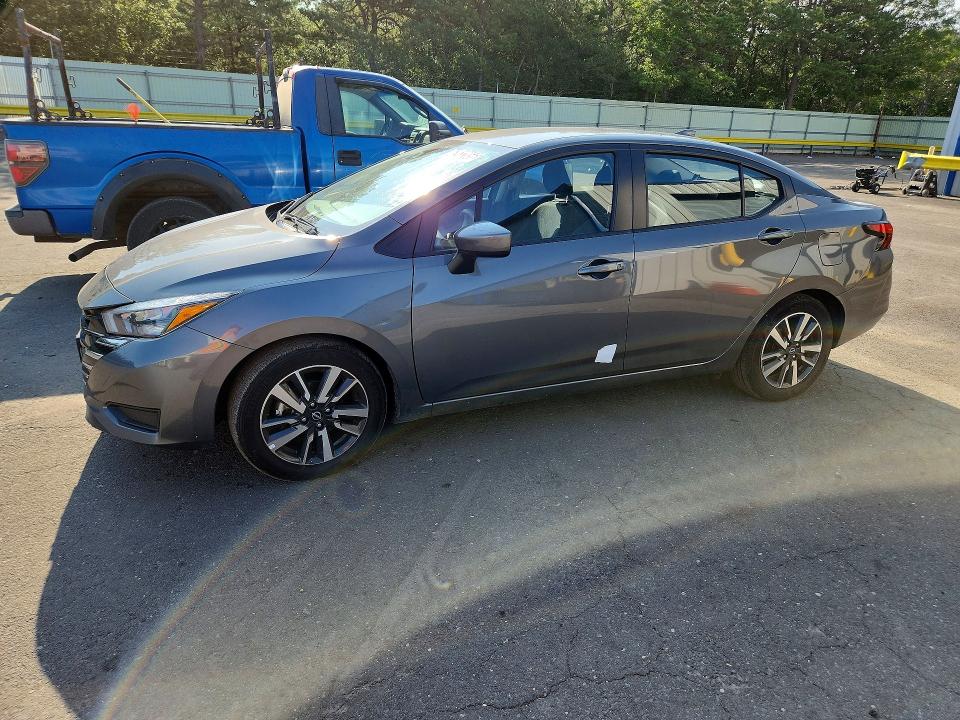 Продажа на аукционе авто 2025 Nissan Versa, vin: 3N1CN8EVXSL858716, номер лота: 62632856
