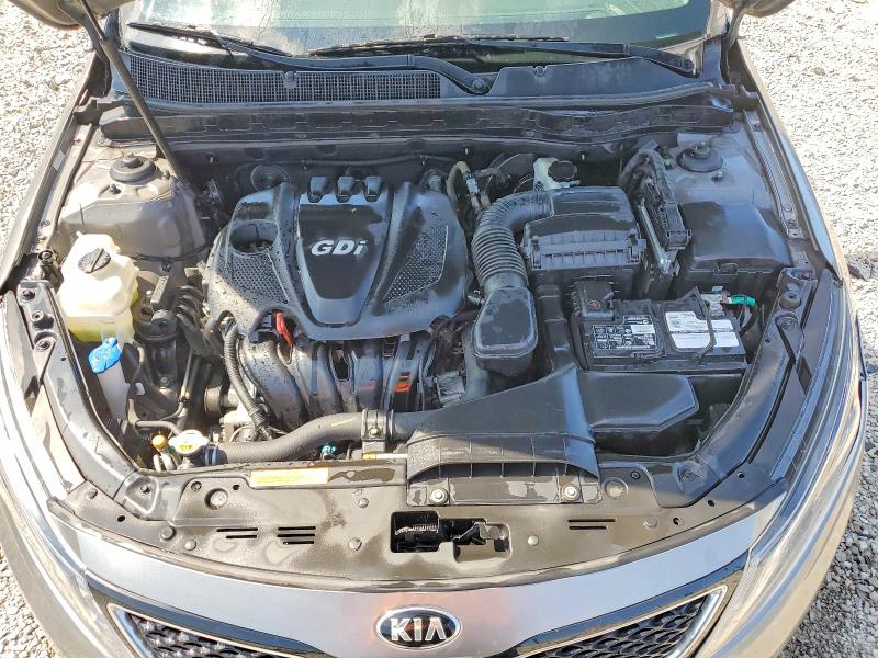 Auction sale of the 2015 Kia Optima, vin: 5XXGM4A79FG508660, lot number: 62943086