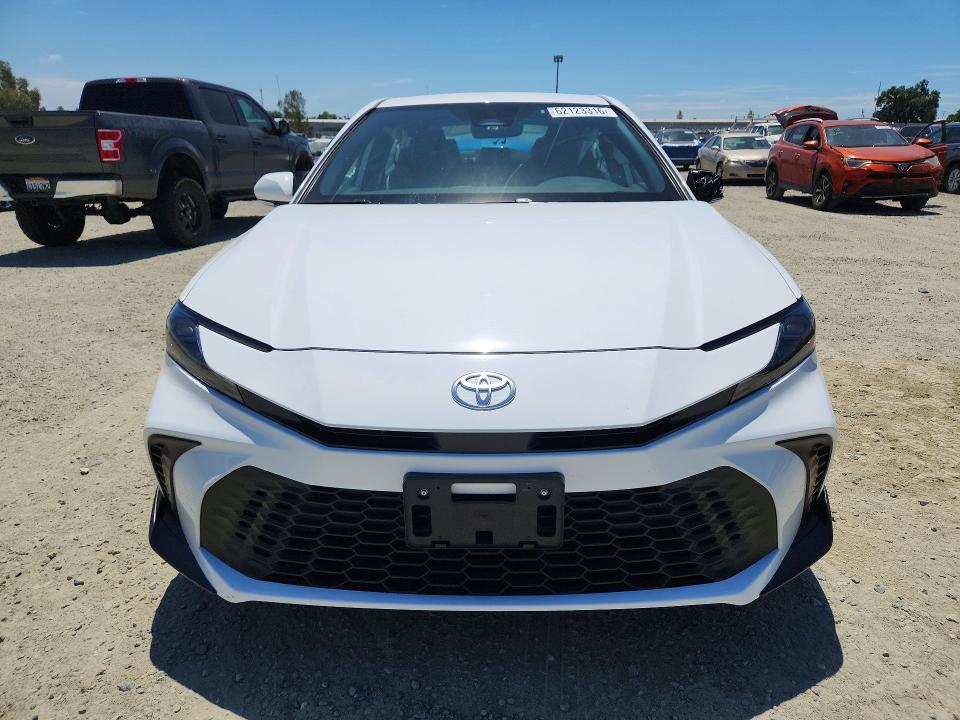 Aukcja sprzedaży 2025 Toyota Camry, vin: 4T1DBADK9SU523974, numer aukcji: 62123316
