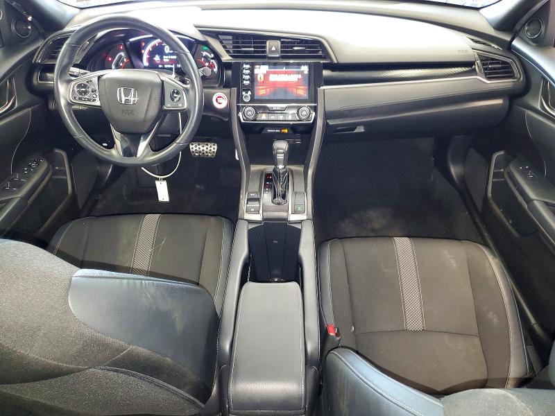 Продажа на аукционе авто 2021 Honda Civic, vin: SHHFK7H41MU225988, номер лота: 61196236