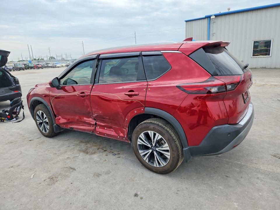 Продажа на аукционе авто 2023 Nissan Rogue, vin: 5N1BT3BA4PC780449, номер лота: 62764986