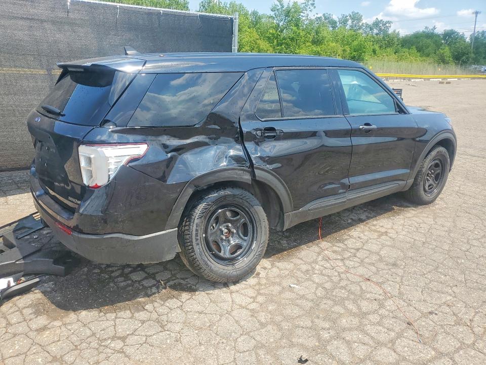 Продаж на аукціоні авто 2023 Ford Explorer, vin: 1FM5K8AB2PGC19229, номер лоту: 60051556