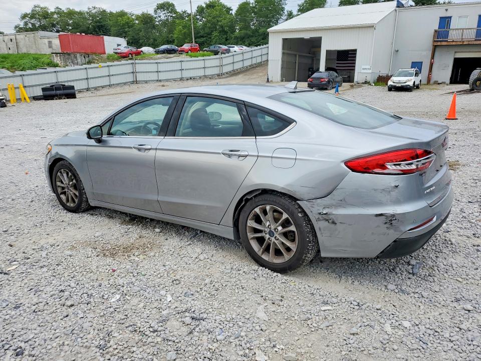 Aukcja sprzedaży 2020 Ford Fusion, vin: 3FA6P0HD4LR172569, numer aukcji: 61690466