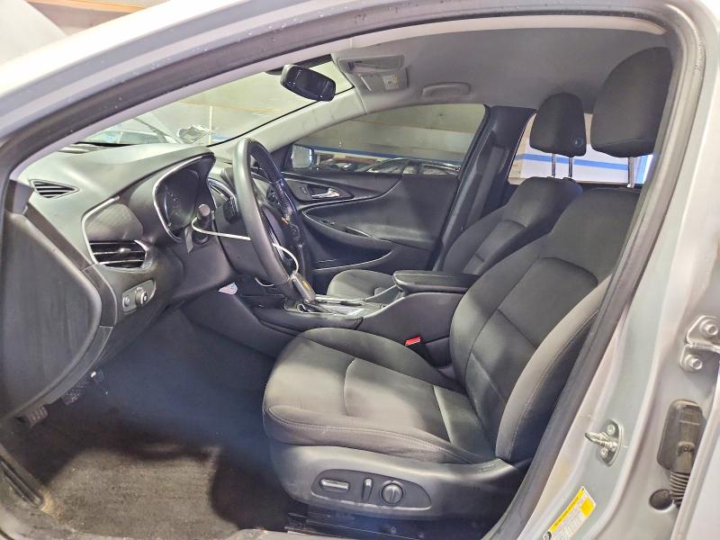 2018 Chevrolet Malibu მანქანა იყიდება აუქციონზე, vin: 1G1ZD5ST1JF154448, აუქციონის ნომერი: 60507956
