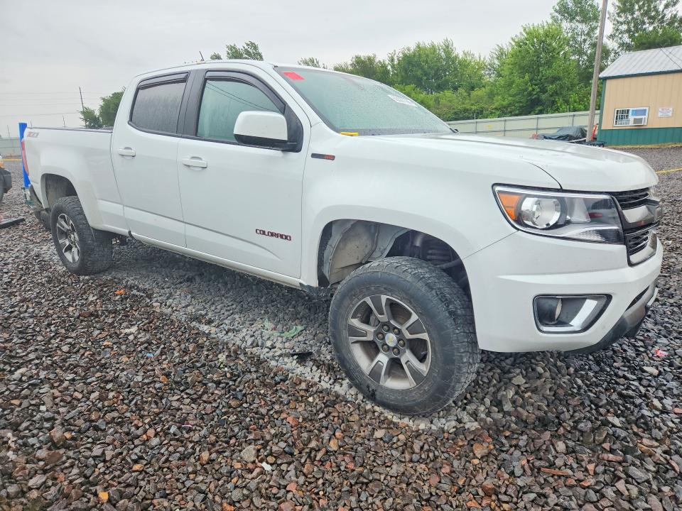 Продажа на аукционе авто 2017 Chevrolet Colorado, vin: 1GCPTDE10H1176440, номер лота: 63337786