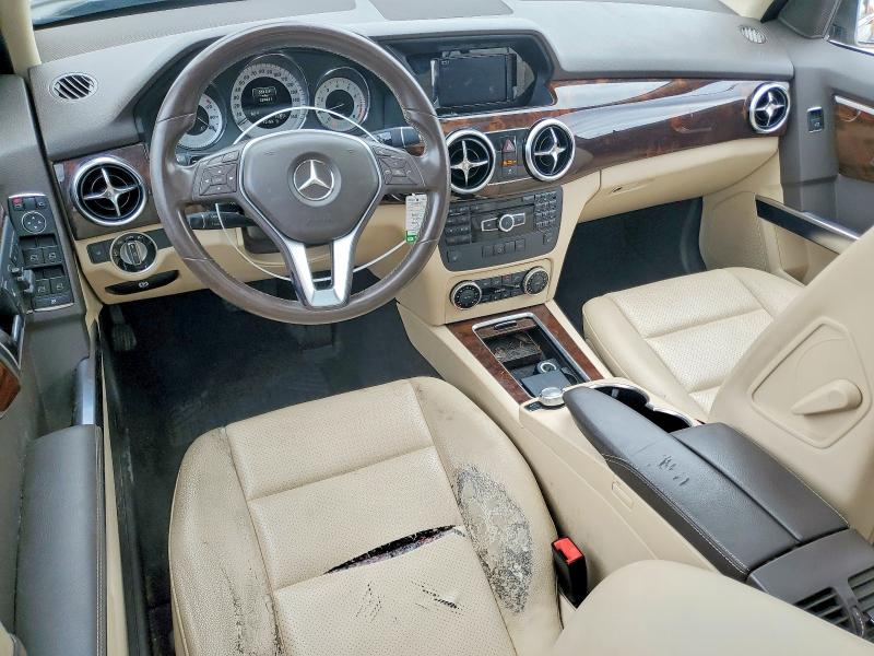 2014 Mercedes-benz Glk მანქანა იყიდება აუქციონზე, vin: WDCGG8JB9EG249530, აუქციონის ნომერი: 60467036