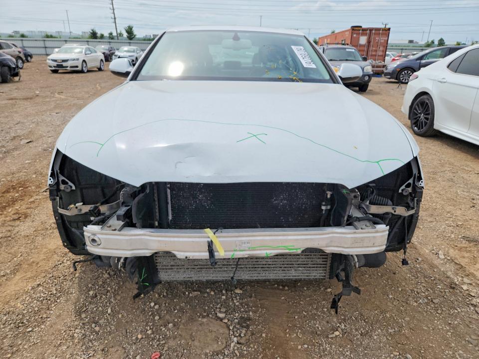 60189276 :رقم المزاد ، WAUG8AFC0HN010151 vin ، 2017 Audi A6 مزاد بيع