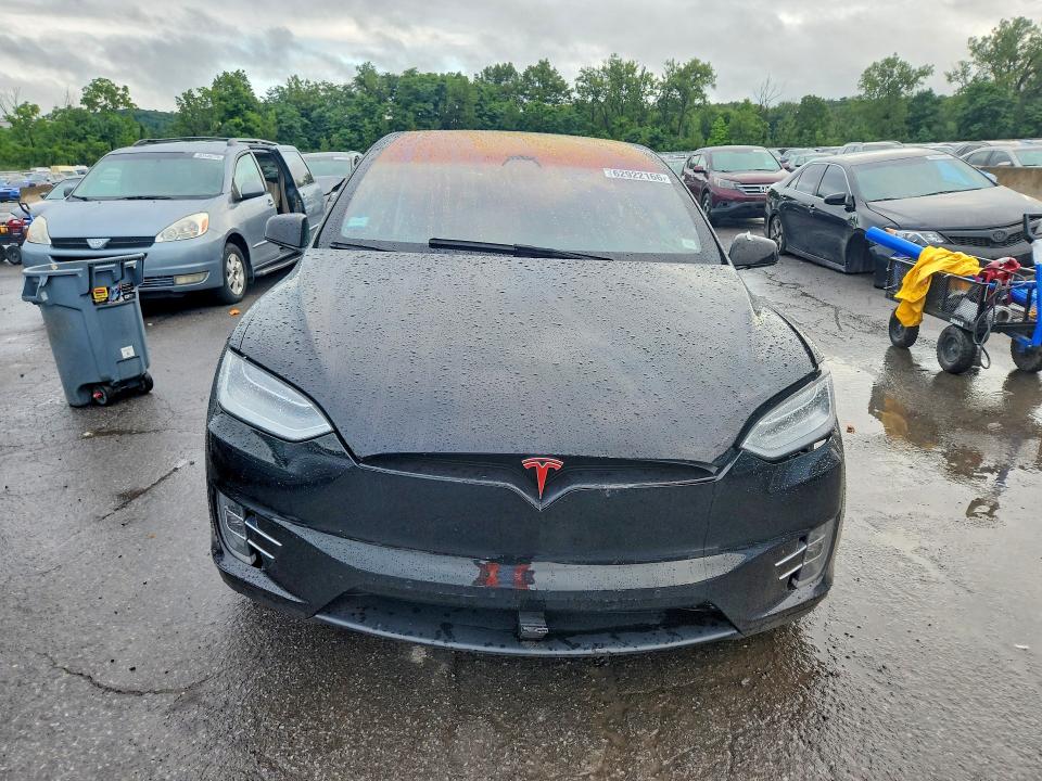 Aukcja sprzedaży 2020 Tesla Model X, vin: 5YJXCDE2XLF219593, numer aukcji: 62922166