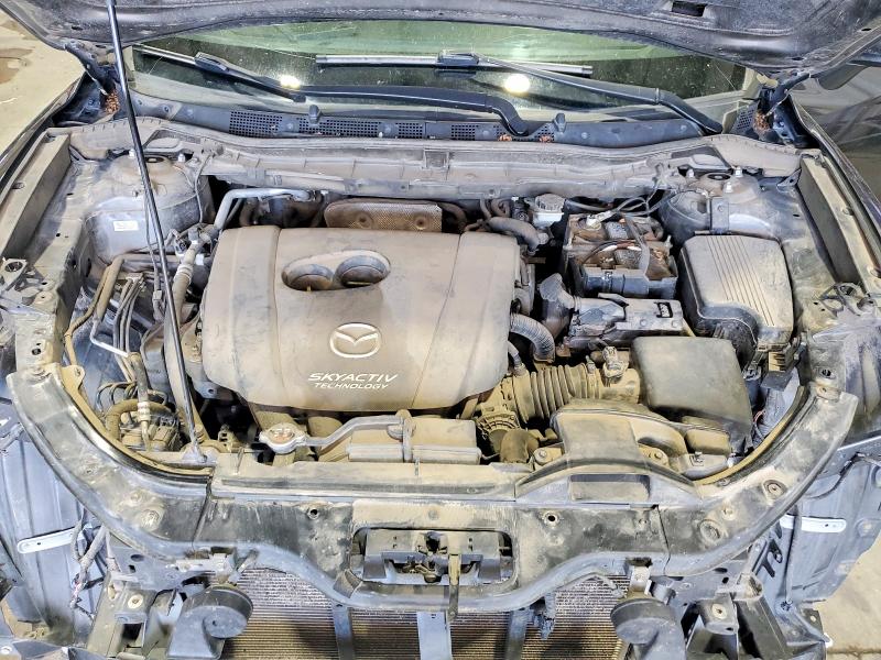 Продаж на аукціоні авто 2016 Mazda Cx-5, vin: JM3KE4CY0G0851963, номер лоту: 58411386