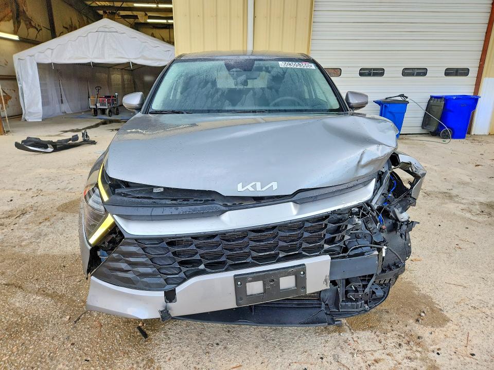 Продажа на аукционе авто 2025 Kia Sportage, vin: KNDPUCDF5S7371278, номер лота: 60305386