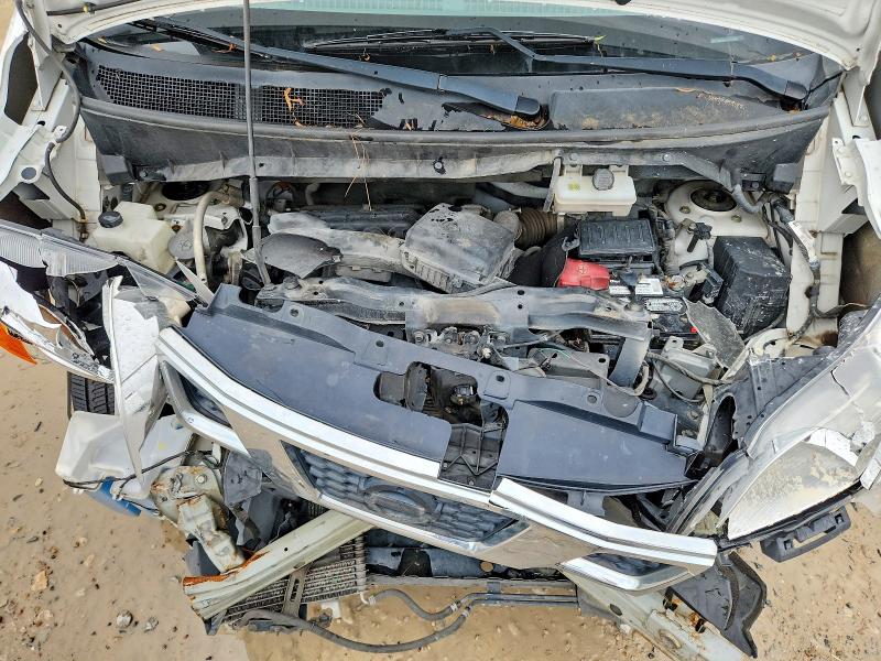 59237276 :رقم المزاد ، 3N6CM0KN1JK701356 vin ، 2018 Nissan Nv200 مزاد بيع