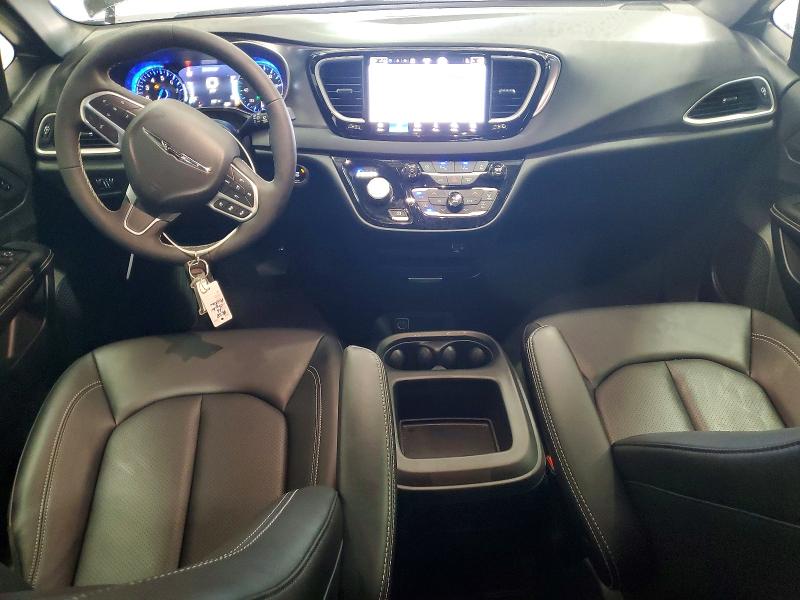 60924406 :رقم المزاد ، 2C4RC1BG2TR277984 vin ، 2026 Chrysler Pacifica مزاد بيع