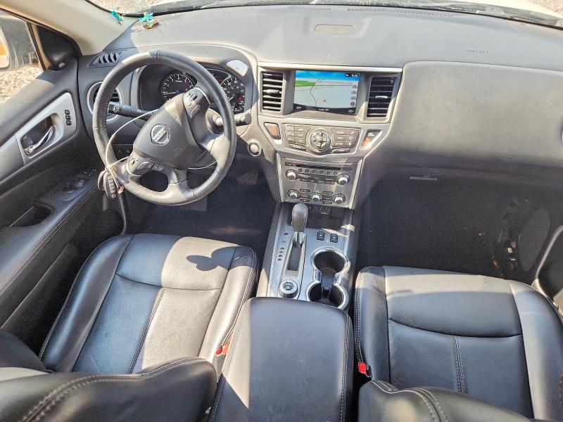 Продаж на аукціоні авто 2019 Nissan Pathfinder, vin: 5N1DR2MM8KC615022, номер лоту: 60093536